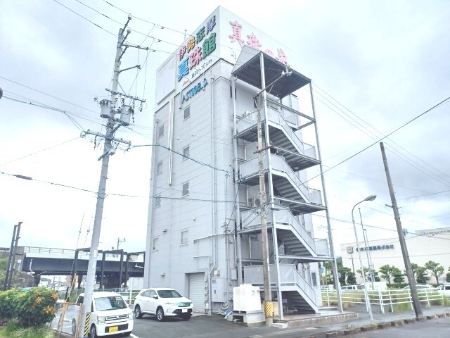 ＡＳ１１０の外観