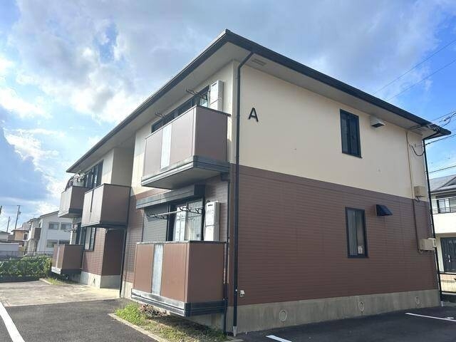 メゾン・ド・カルテットＡの外観