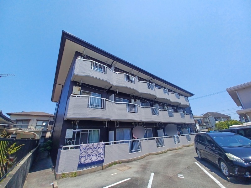 コスモマンションの外観