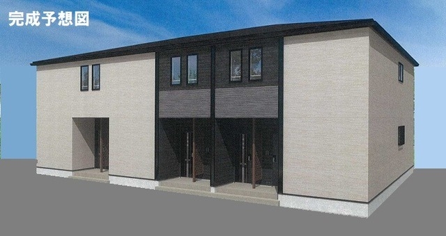 グラスロードⅡ　Ｃの外観