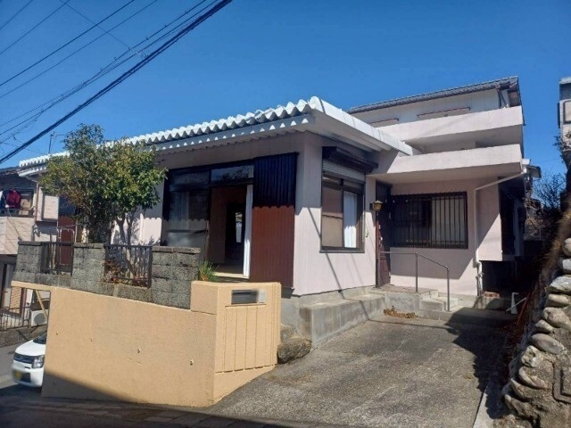 桜木町Ｙ様貸家の外観