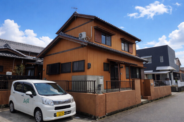 神社港Ｕ様貸家