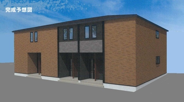 カーサ　ヴィオーラ　Ⅰの外観