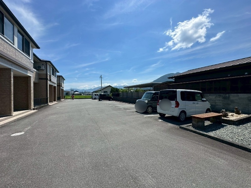駐車場 駐車場