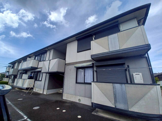 Ｇｒｅｅｎ　Ｐａｒｋの外観