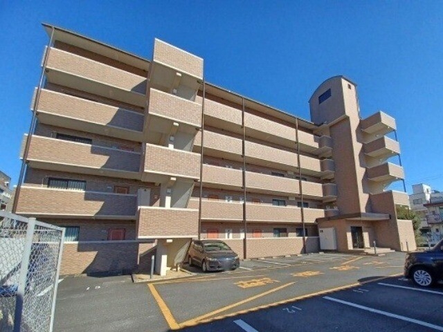 ラ・プランタンの外観