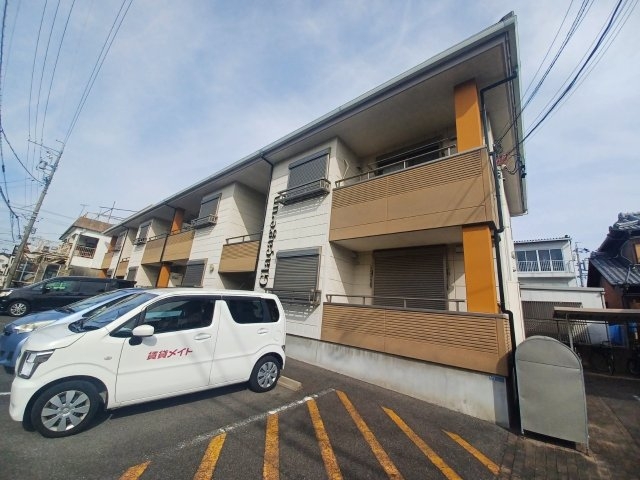 Ｇｌａｓａｇｅ・ｕｎの外観