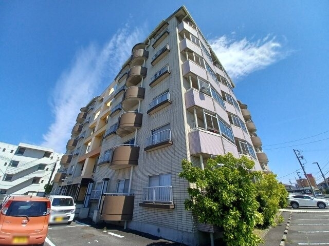 アバンハウスⅡの外観