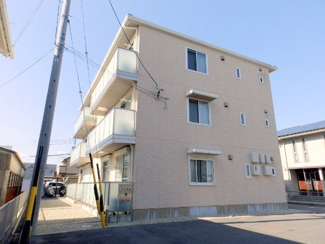 ＺＥＸＡ雅の外観