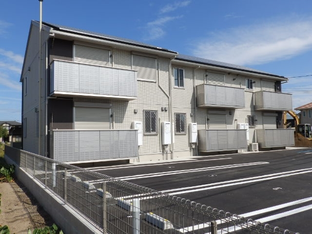 ステラ　シエロの外観