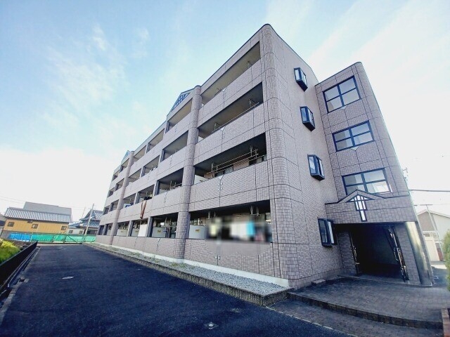 シャングリラの外観