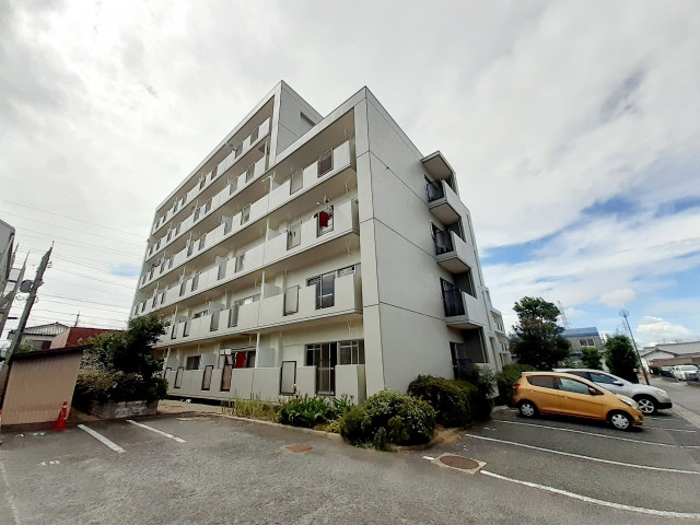 ロイヤル太平洋の外観