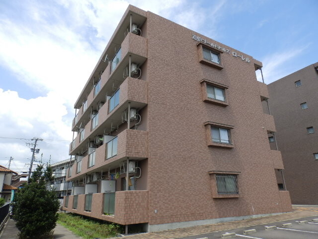 道伯ゴールドヒルズ　ローレルの外観