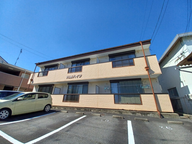 Ｈ・Ｍハイツの外観