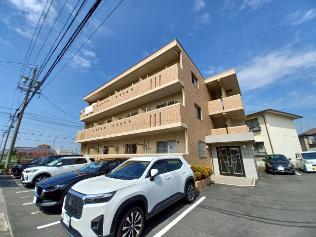 プチフォレスト能褒野の外観