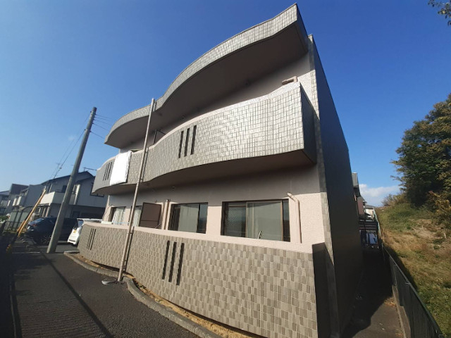 フォレストテラスみずほの外観