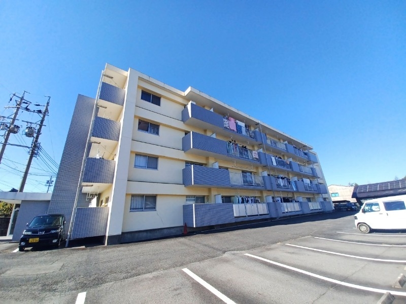 シャトー江ケ室の外観