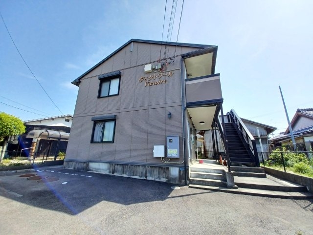 ＶＩＣＴＯＩＲＥの外観