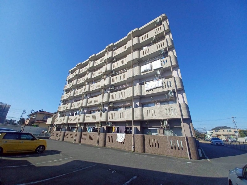 平田パークヒルズ　グッドスリーの外観