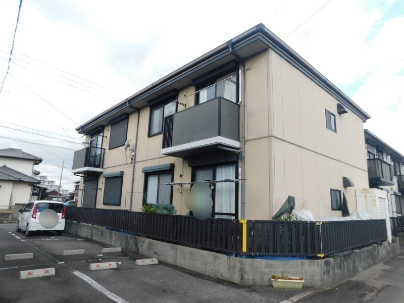 ＡＸＩＳＨＩＲＡＴＡ　Ａの外観