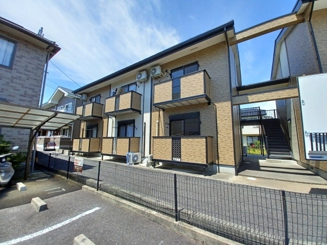 グランシャリオの外観