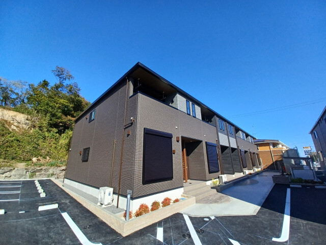 ブリリアント・Ｋ２　Ｂの外観