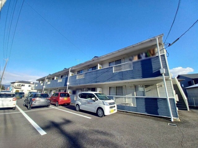 メープルリーフの外観