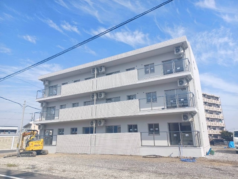 ＬＵＡＮＡの外観