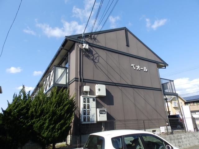 べオールの外観