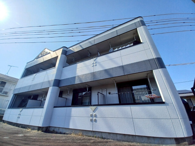アンベリールの外観