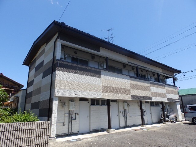 ハウス住吉