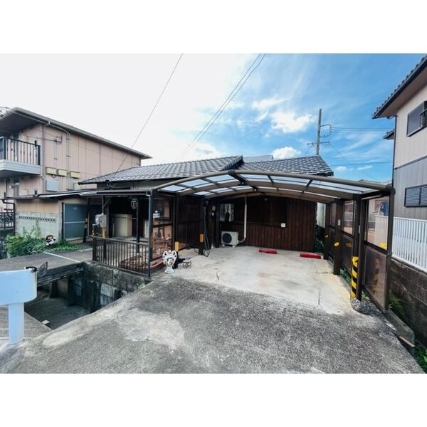 平野町貸家