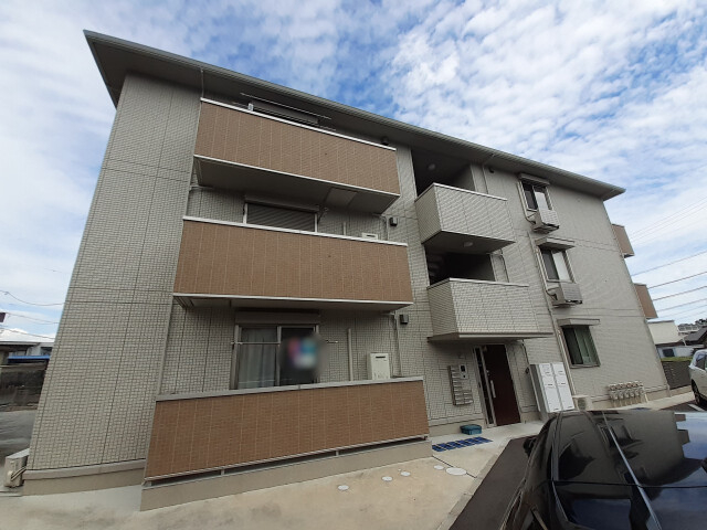 Ｗｉｎｇ２１　Ｉの外観