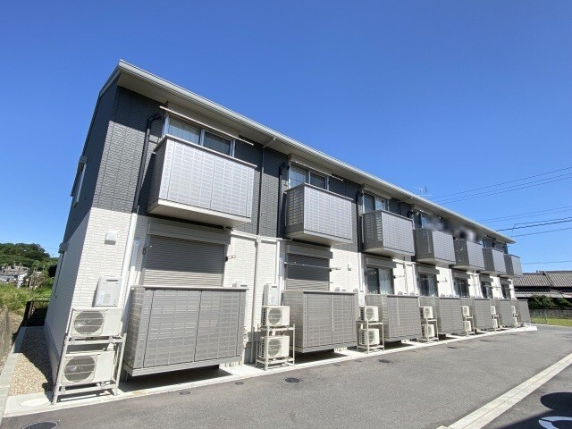 エクセルームＫ－Ⅲの外観