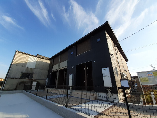 パラッツォ　ヴィヴィの外観