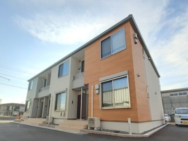 プログレス　Ａの外観