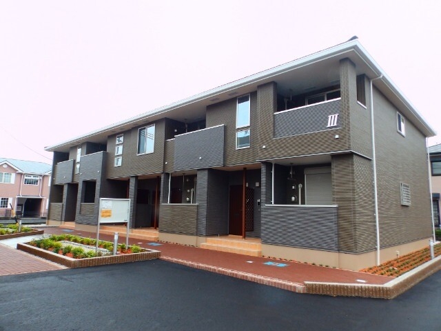 フェリーチェ　Ⅲの外観