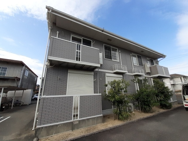 サン　サン　ハウス　２の外観