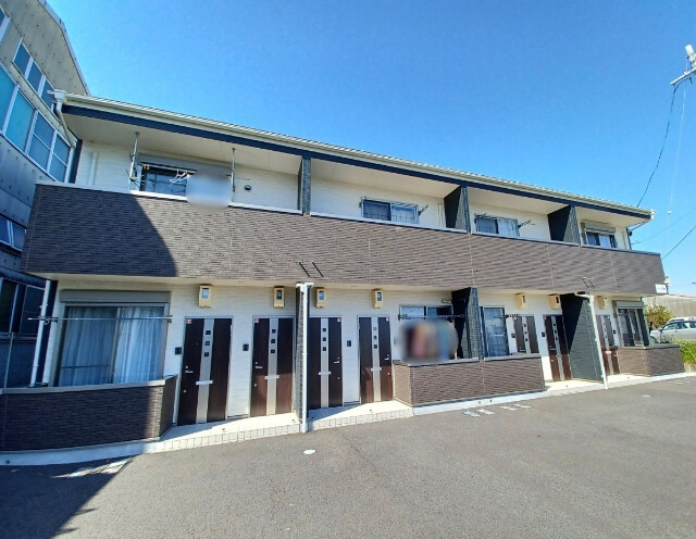 ブランシュ桑名の外観