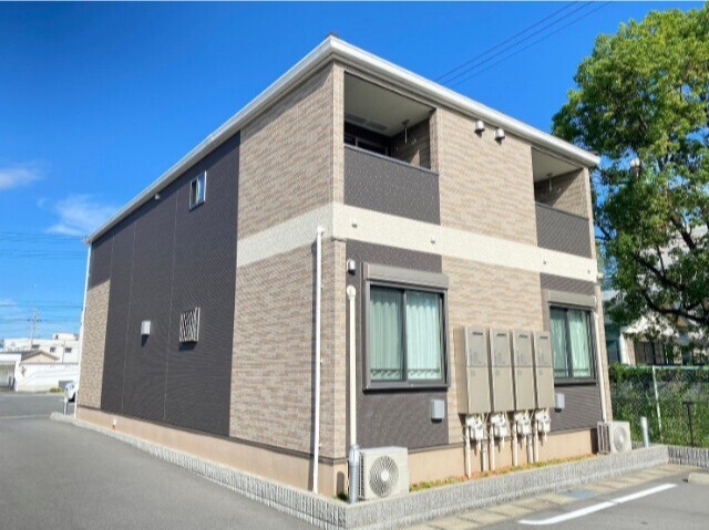 グランツ輝　Ⅰの外観