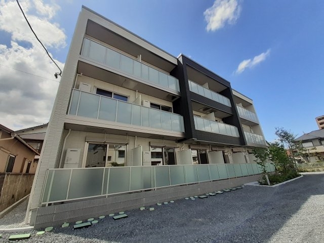 リオリエント益生の外観