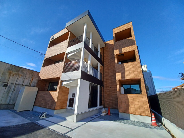 Ｎ５１　ＡＰＡＲＴＭＥＮＴ桑名の外観