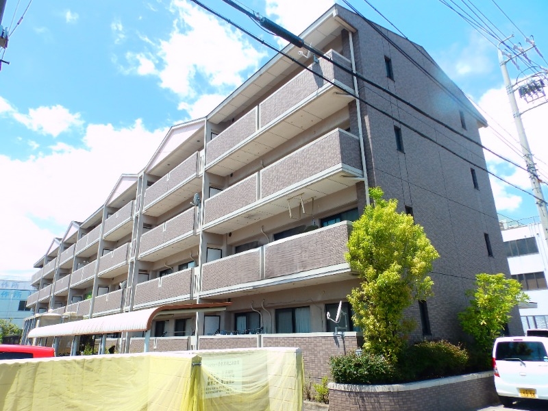 コンフォート桑名の外観