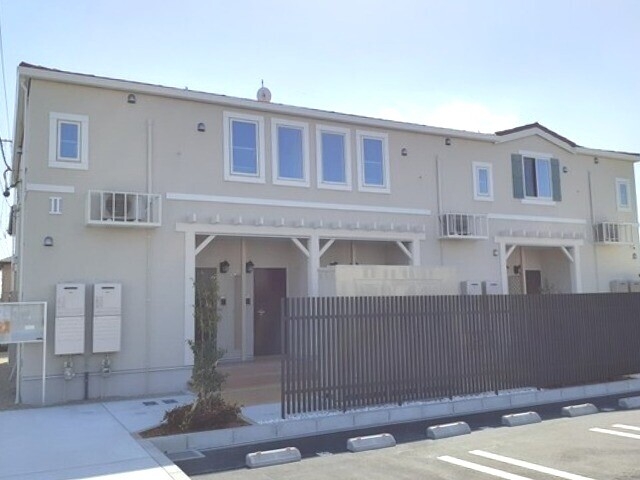 アンナガーデン　Ⅱの外観