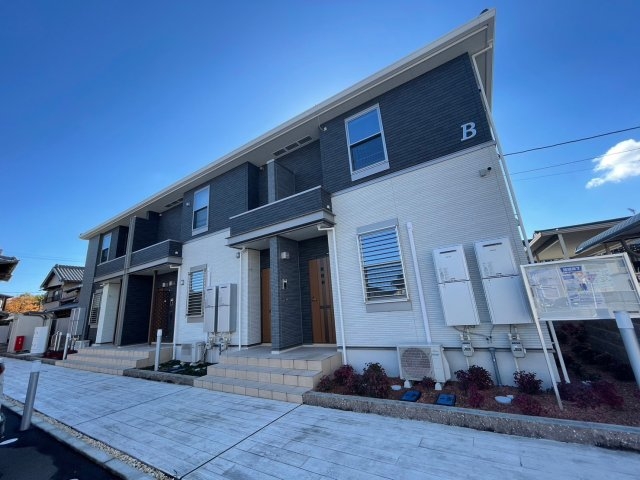 クレアール桑名 B