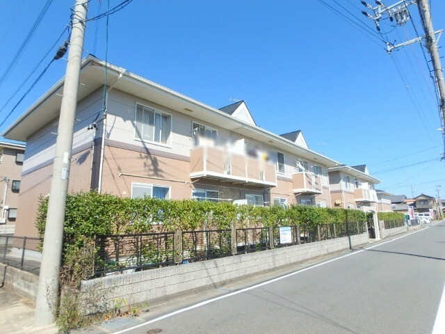 エクセルタウンⅠの外観