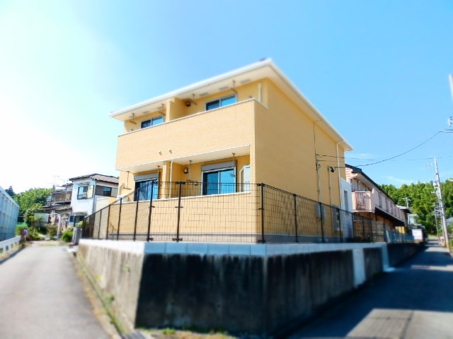 サニーセルシオの外観