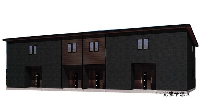 ミライズテラス川越 Ⅱの外観 ミライズテラス川越 Ⅱの外観