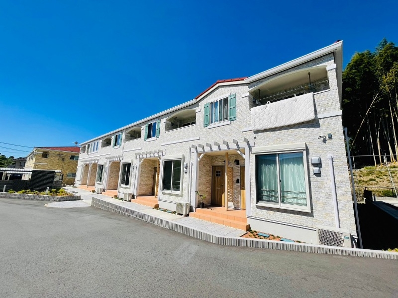 ウインスト　Ⅱの外観