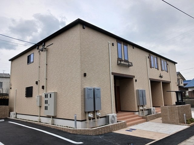 フェリオ　ケイ　Ⅱの外観